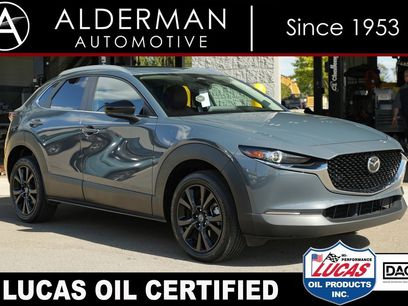 Used 2024 MAZDA CX-30 AWD 2.5 S w/ Preferred Package