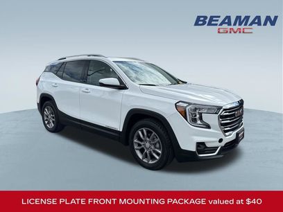 Used 2024 GMC Terrain SLT