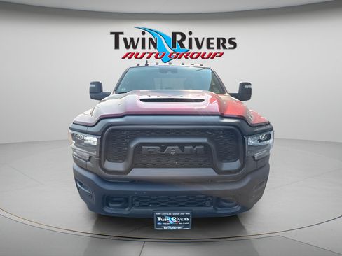 Used 2023 RAM 2500 Rebel w/ Level 2 Equipment Group AWD/4WD image 7