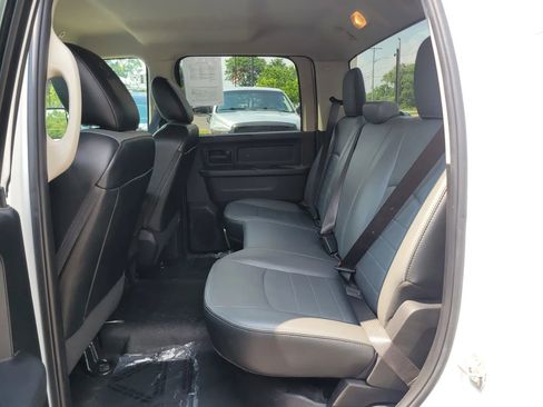 Used 2021 RAM 1500 Tradesman w/ Trailer Tow Group image 4