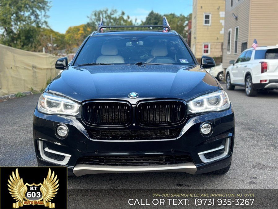 Used 2017 BMW X5 xDrive35i AWD/4WD image 2