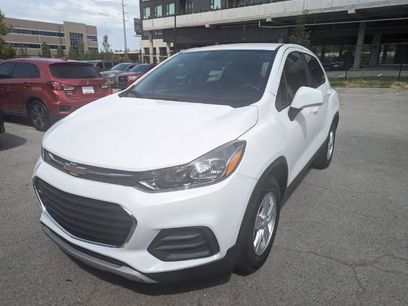 Used 2020 Chevrolet Trax LS w/ Tint and Cruise Package