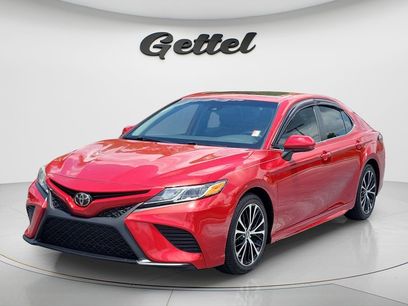 Used 2019 Toyota Camry SE