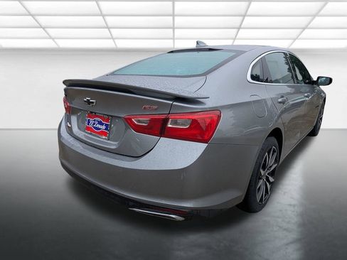 Used 2023 Chevrolet Malibu RS FWD image 24