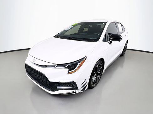 Used 2022 Toyota Corolla SE FWD image 10