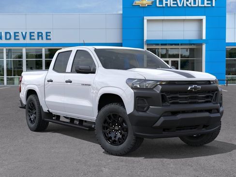 New 2026 Chevrolet Colorado W/T AWD/4WD image 10