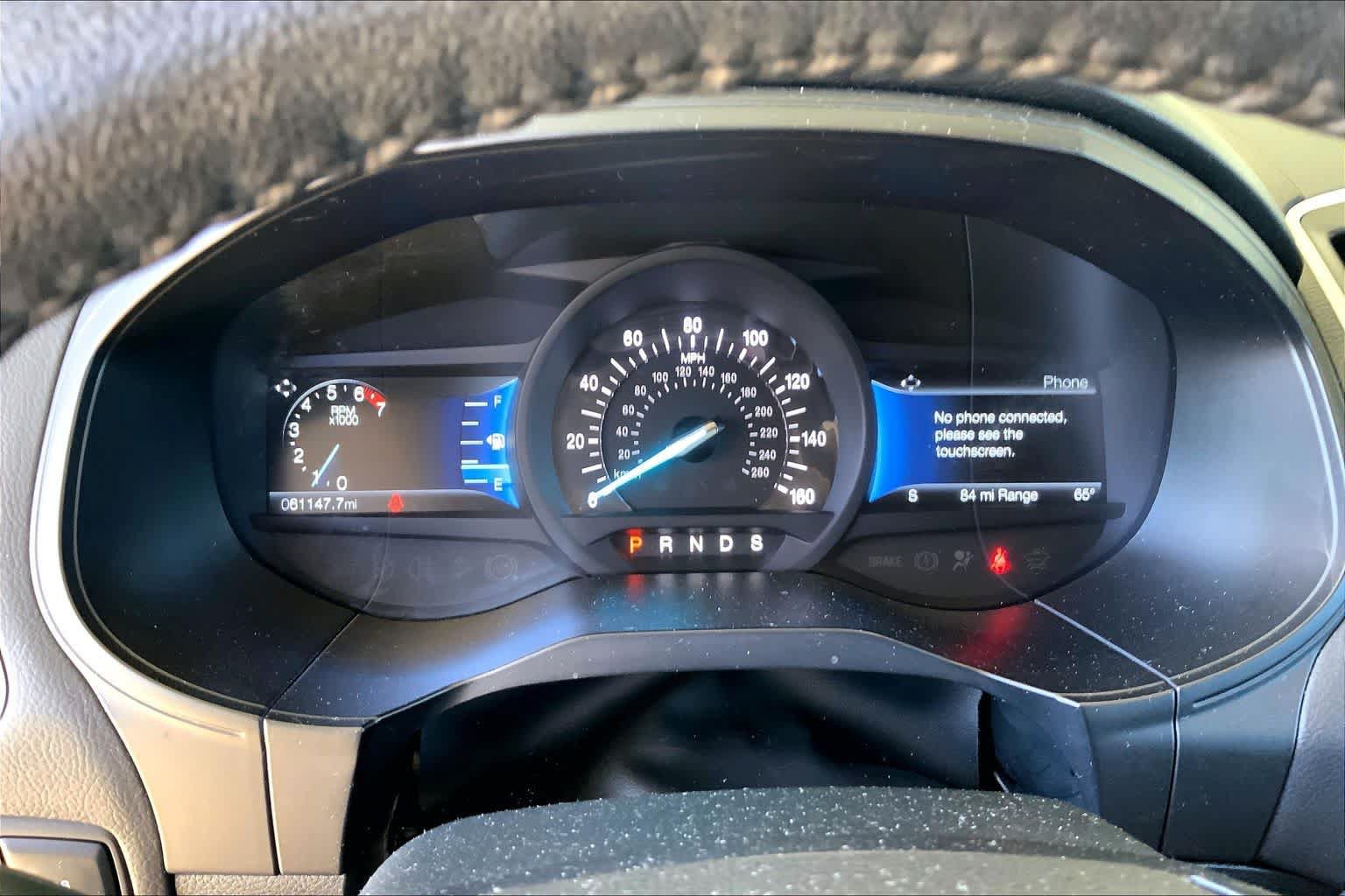 Used 2024 Ford Edge SEL AWD/4WD image 24