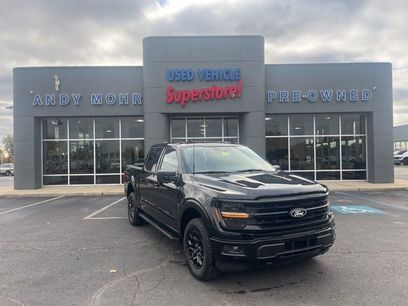Used 2025 Ford F150 XLT w/ Equipment Group 302A MID