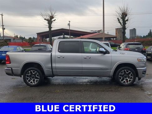 Used 2025 RAM 1500 Laramie image 6