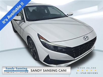 Used 2023 Hyundai Elantra Limited