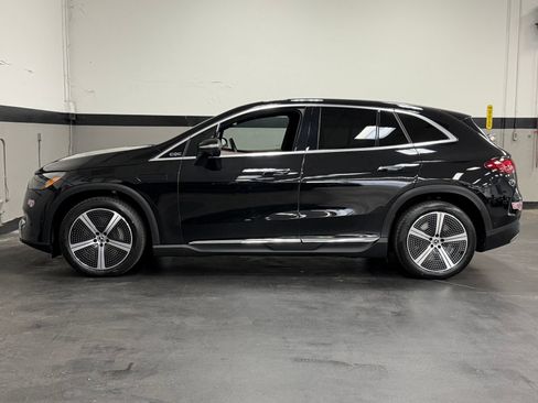 Certified 2023 Mercedes-Benz EQE 350+ 4MATIC SUV image 8