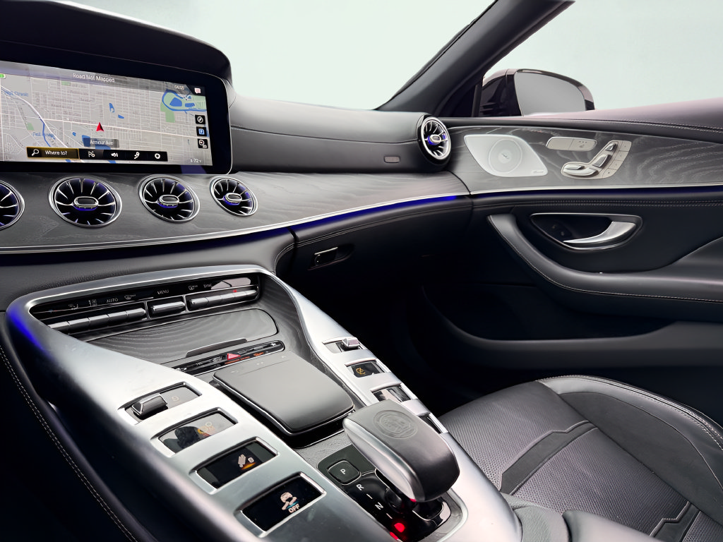 Used 2022 Mercedes-Benz AMG GT 53 image 69