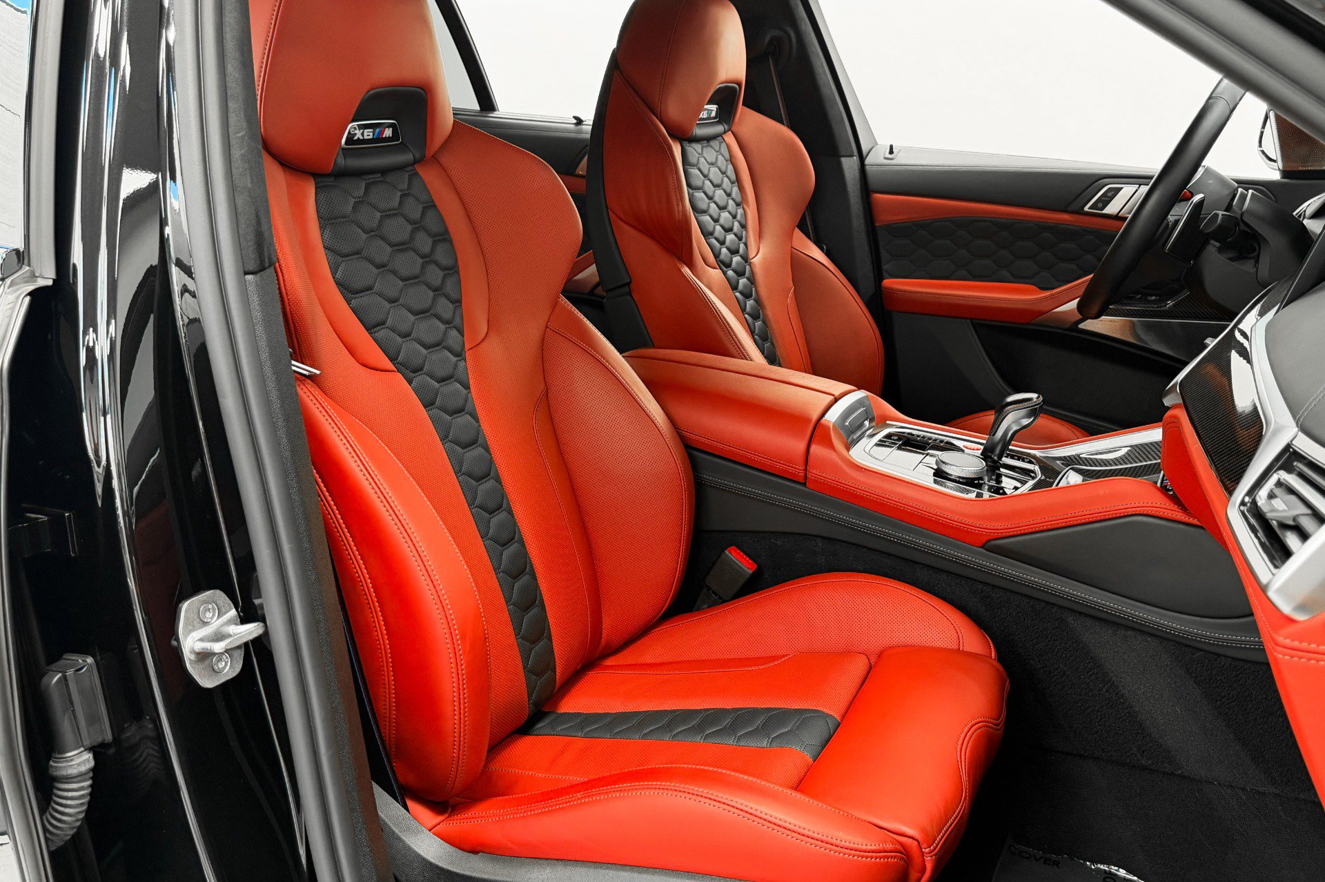 Used 2023 BMW X6 M w/ Competition Package AWD/4WD image 25
