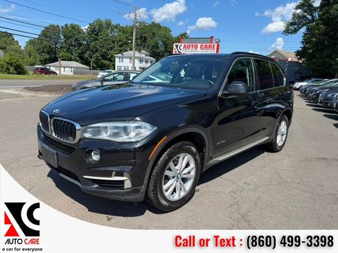 Used 2015 BMW X5 xDrive35i AWD/4WD image 3