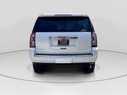 Used 2019 GMC Yukon Denali w/ Enhanced Security Package RWD image 5