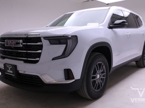 New 2026 GMC Acadia Elevation image 1