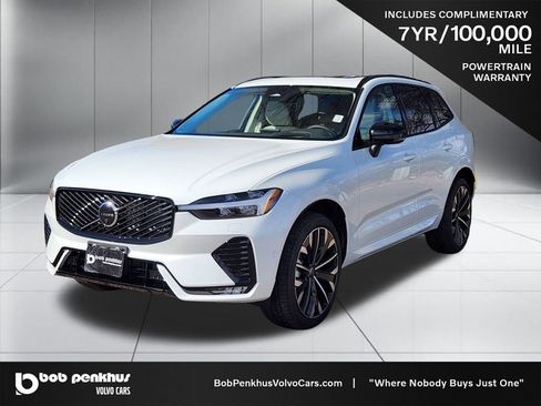 New 2026 Volvo XC60 B5 Ultra w/ Climate Package image 23