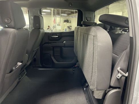 Used 2023 Chevrolet Silverado 1500 Custom w/ Rally Edition AWD/4WD image 24