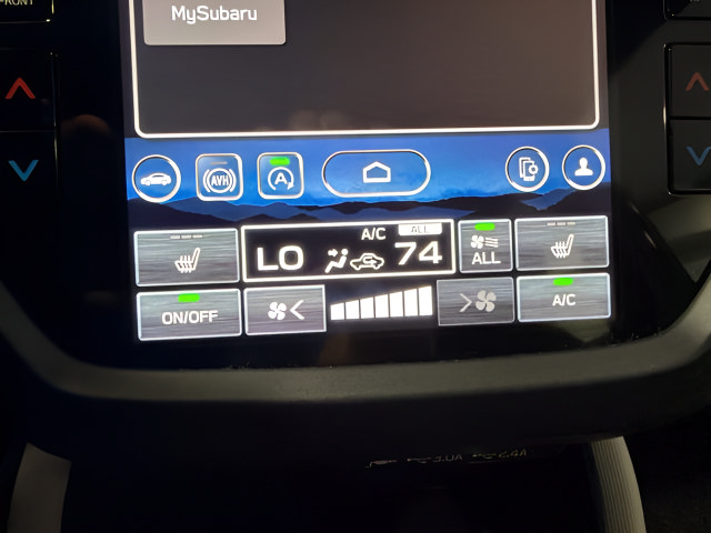 Certified 2026 Subaru Forester Premium w/ Premium/Limited Package AWD/4WD image 21