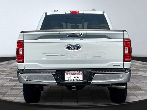 Used 2023 Ford F150 XLT w/ Equipment Group 302A High AWD/4WD image 5