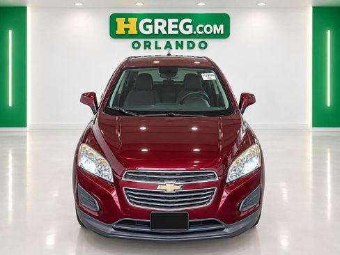 Used 2016 Chevrolet Trax LS AWD/4WD image 7
