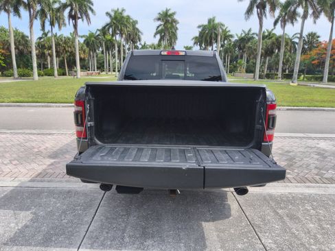 Used 2021 RAM 1500 Limited w/ Night Edition AWD/4WD image 52