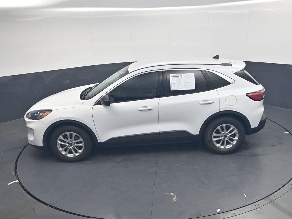 Used 2022 Ford Escape SE w/ Convenience Package FWD image 33