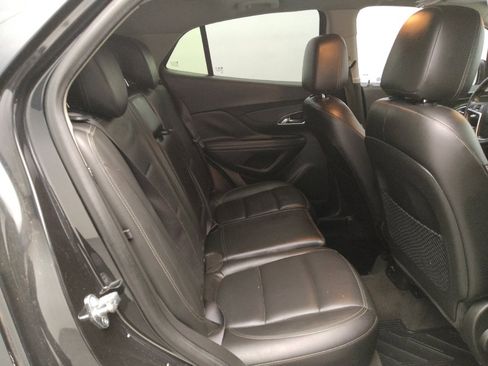 Used 2016 Buick Encore Premium w/ Experience Buick Package image 19