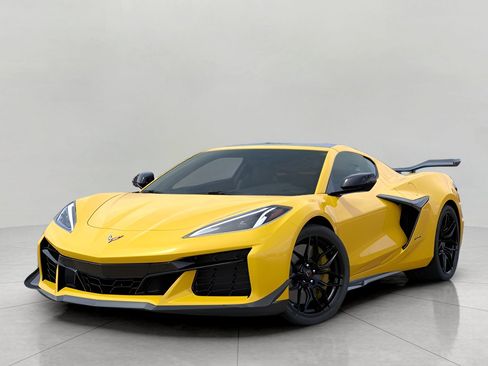 New 2025 Chevrolet Corvette Z06 w/ Z07 Performance Package image 8