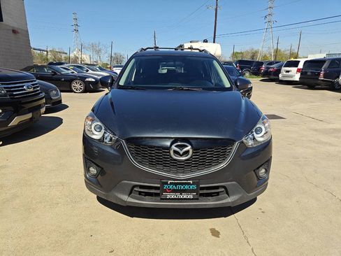 Used 2013 MAZDA CX-5 Touring w/ Bose & Moonroof Pkg FWD image 3