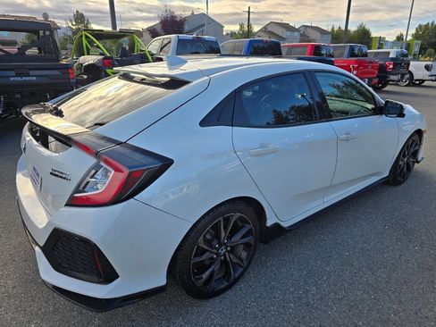 Used 2018 Honda Civic Sport Touring image 13