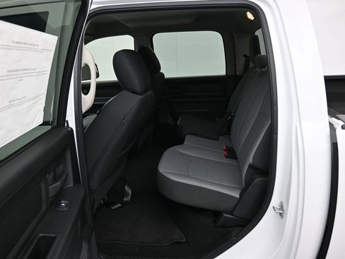 New 2024 RAM 1500 Tradesman w/ Tradesman SXT Package image 22