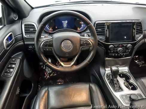 Used 2020 Jeep Grand Cherokee Limited X AWD/4WD image 15