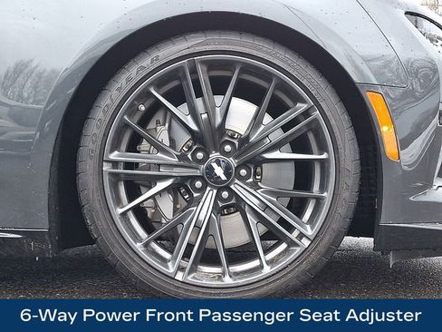 Used 2018 Chevrolet Camaro ZL1 w/ LPO, ZL1 Protection Package image 12