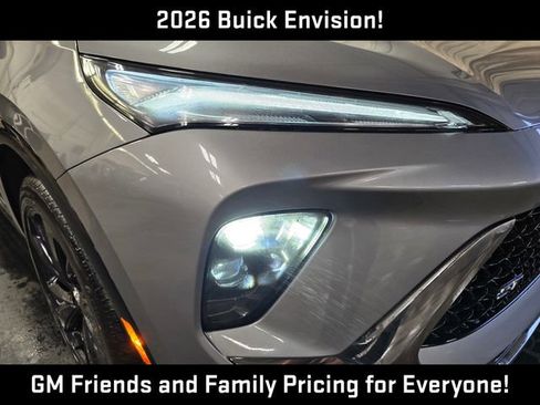 New 2026 Buick Envision Sport Touring image 6