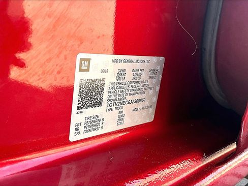 Used 2018 GMC Sierra 1500 SLT image 36