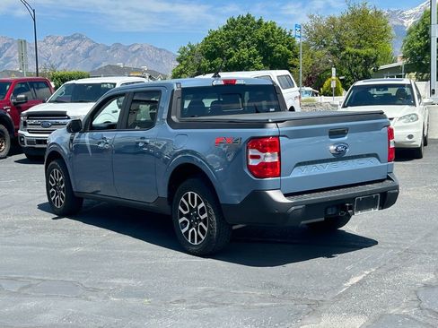 Used 2024 Ford Maverick Lariat w/ FX4 Off-Road Package AWD/4WD image 7