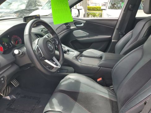 Certified 2022 Acura RDX AWD image 23