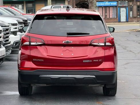Used 2024 Chevrolet Equinox LT image 6