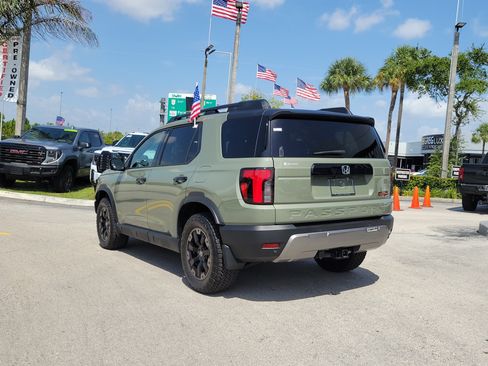 Used 2026 Honda Passport TrailSport Elite image 7