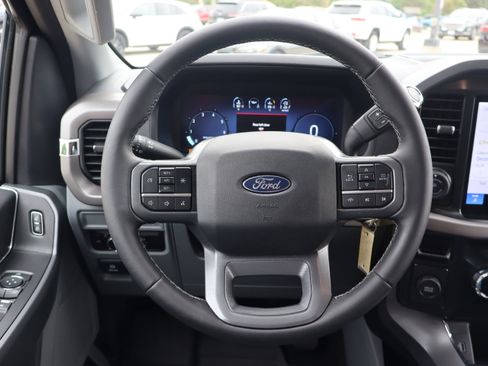 Used 2024 Ford F150 XLT w/ Mobile Office Package RWD image 14