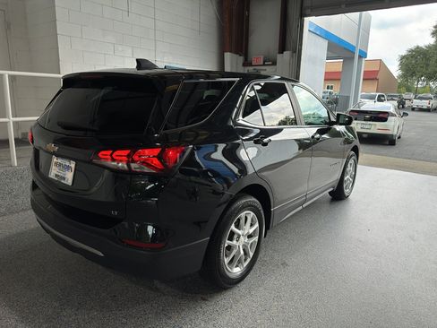 Used 2024 Chevrolet Equinox LT image 4