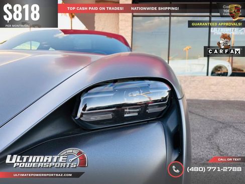 Used 2021 Porsche Taycan RWD image 17