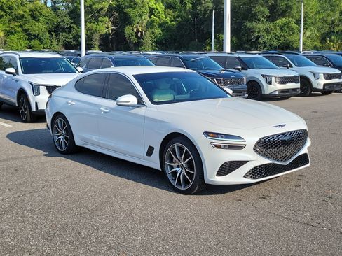 Used 2024 Genesis G70 2.5T AWD/4WD image 39