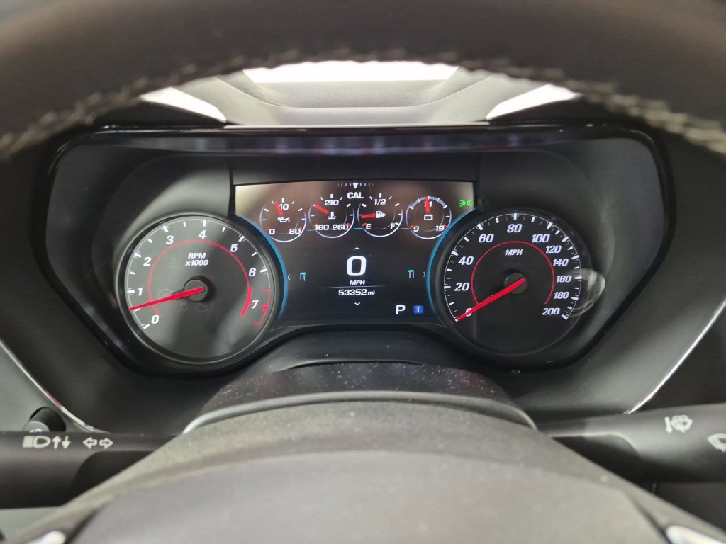Certified 2018 Chevrolet Camaro SS RWD image 20