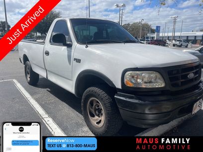 Used 2002 Ford F150 XL
