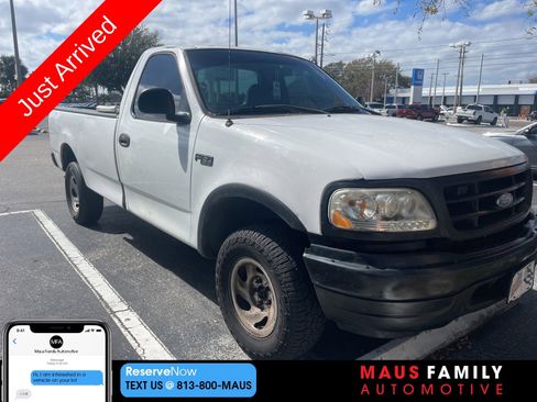 Used 2002 Ford F150 XL image 1