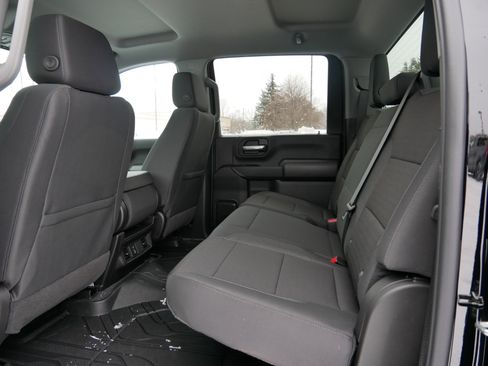 New 2026 Chevrolet Silverado 2500 Custom w/ Custom Convenience Package image 12