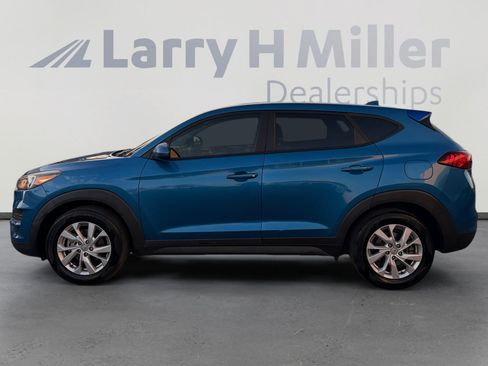 Used 2020 Hyundai Tucson SE FWD image 2