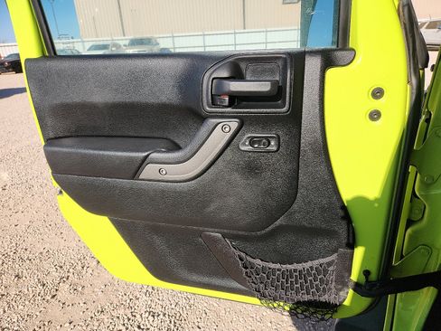 Used 2017 Jeep Wrangler Unlimited Sport w/ Quick Order Package 24S image 13